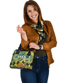 Parramatta Shoulder Handbag Eels Unique Indigenous - Vibe Hoodie