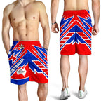 shorts-men-australia-flag-color-and-coat-of-arm