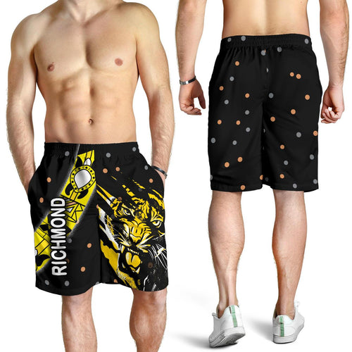 richmond-men-shorts-tigers-dotted