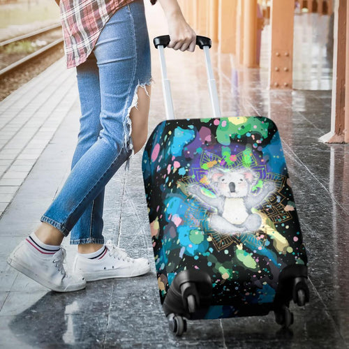 koala-luggage-cover-meditating-mystery