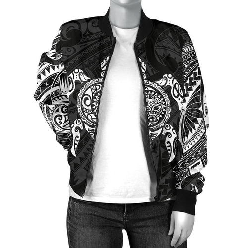 new-zealand-women-bomber-jacket-maori-turtle-tattoo-golf-shirts-white