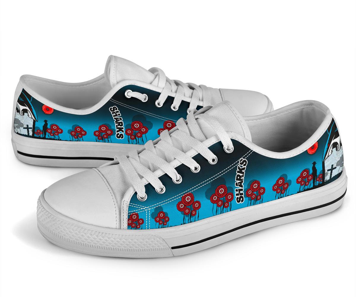 sharks-low-top-shoe-cronulla-anzac-day