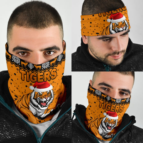 wests-christmas-bandana-tigers-unique-vibes-orange