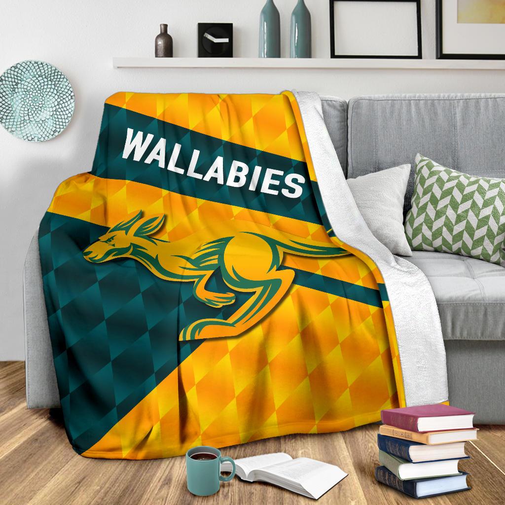 wallabies-premium-blanket-sporty-style