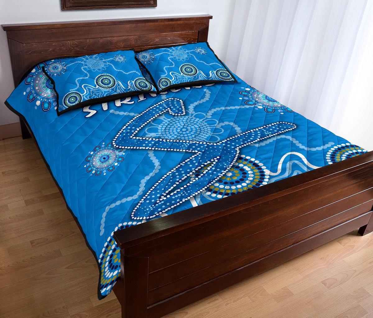 strikers-quilt-bed-set-indigenous-blue-energy