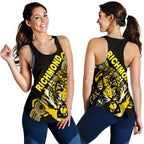 Richmond Racerback Tank Power Tigers Indigenous - Vibe Hoodie