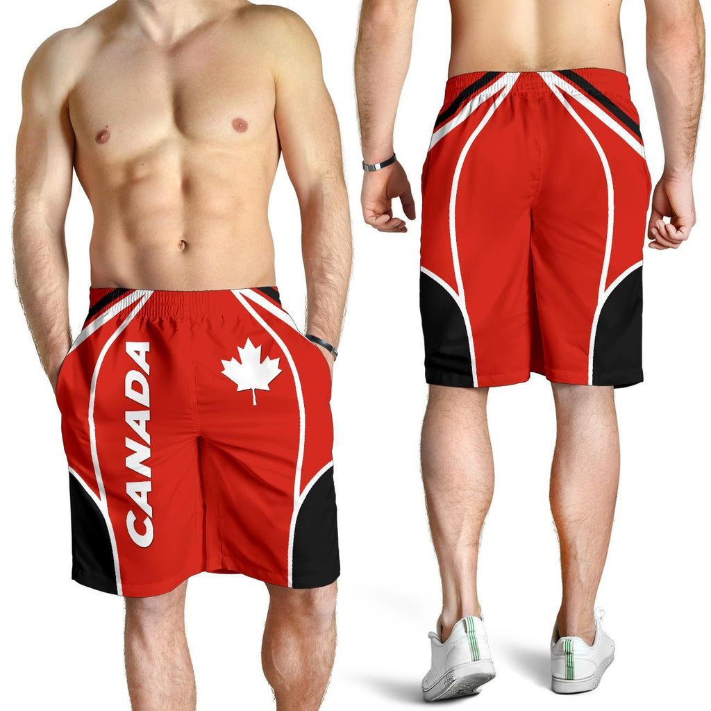 canada-mens-shorts-canadian-maple-leaf-sport-style