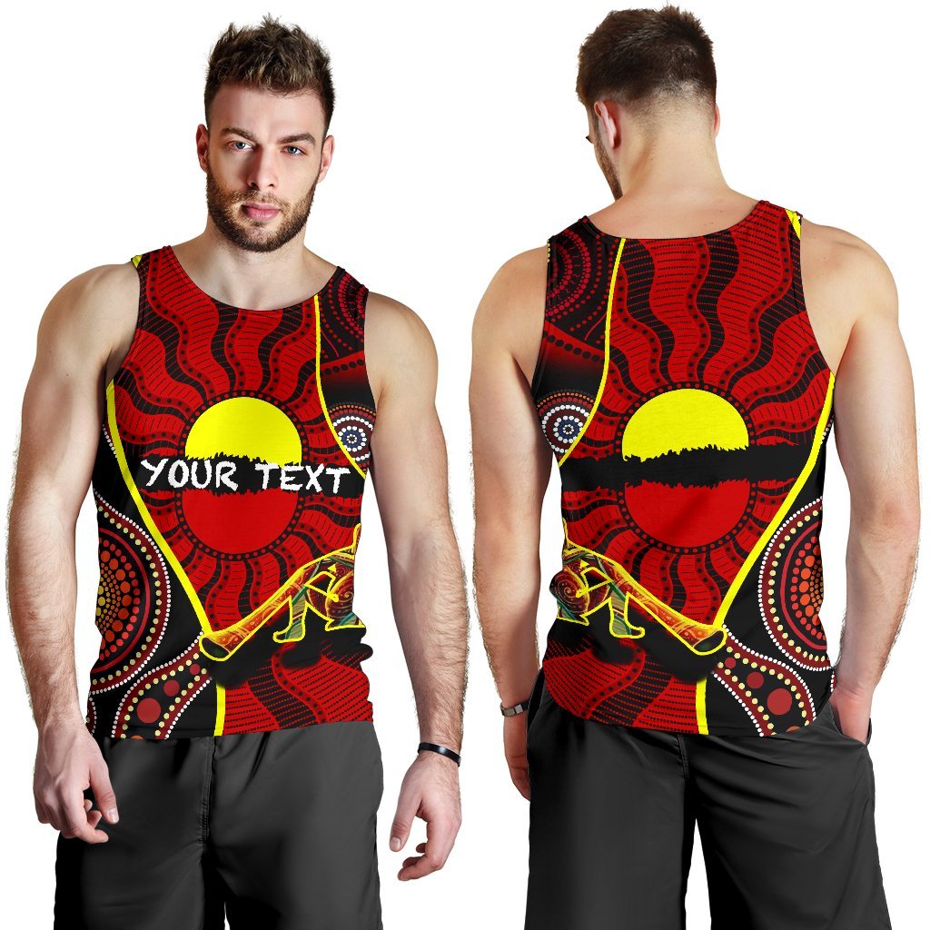 custom-mens-tank-top-australia-aboriginal-dots-with-didgeridoo