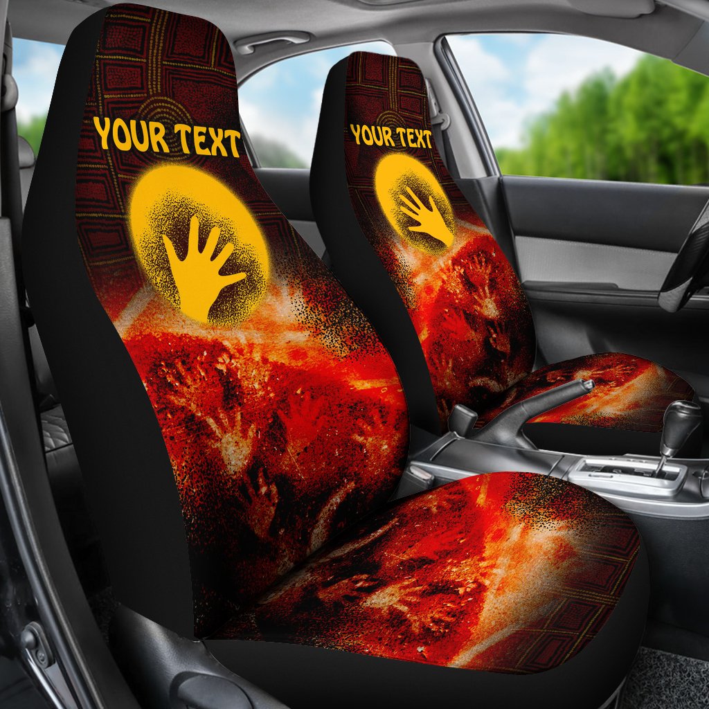 custom-aboriginal-car-seat-covers-indigenous-flag-hand-art
