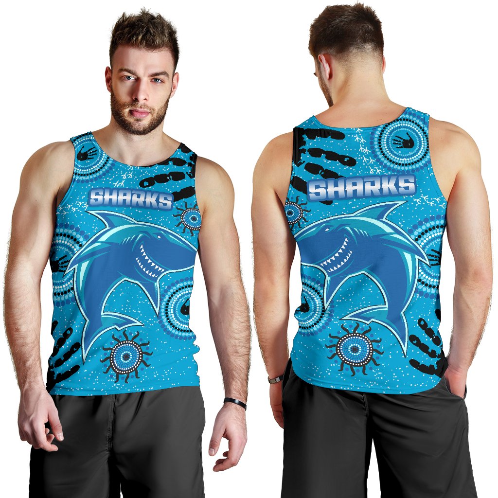 cronulla-sharks-men-tank-top-indigenous-country-style