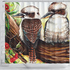 shower-curtain-kookaburra-with-waratah
