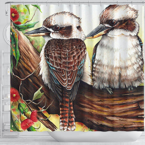 shower-curtain-kookaburra-with-waratah