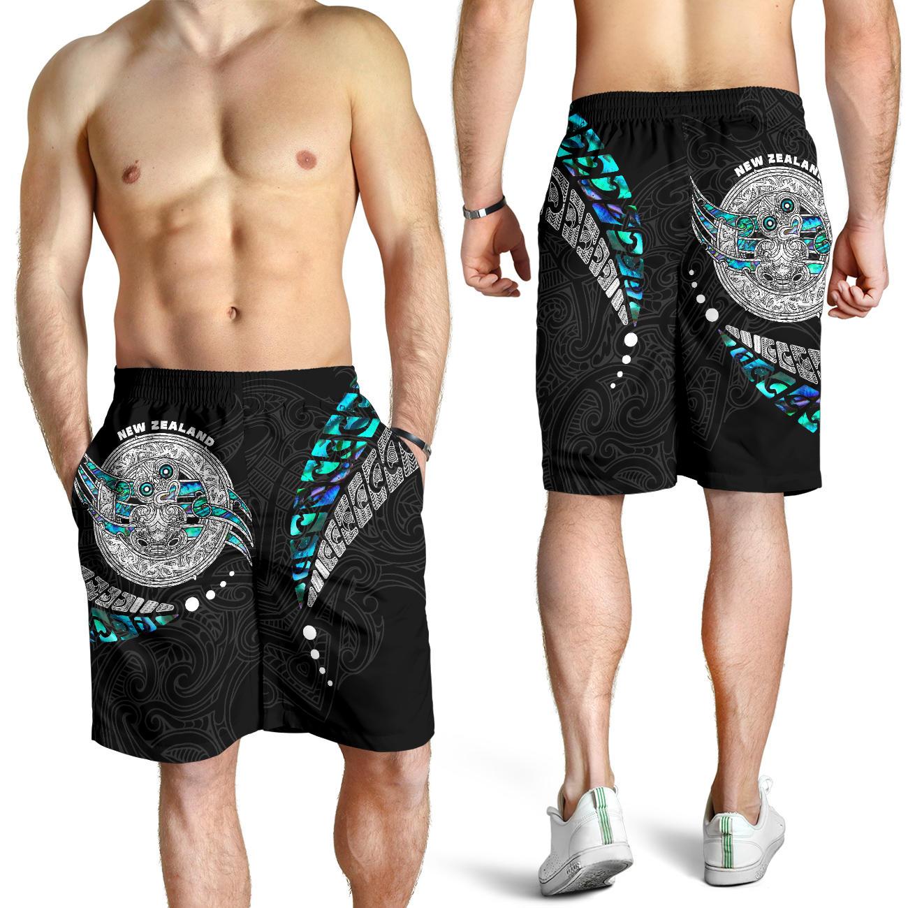 maori-new-zealand-all-over-print-mens-shorts-hei-tiki-sport-style