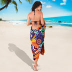 aboriginal-sarong-australian-map-dot-painting