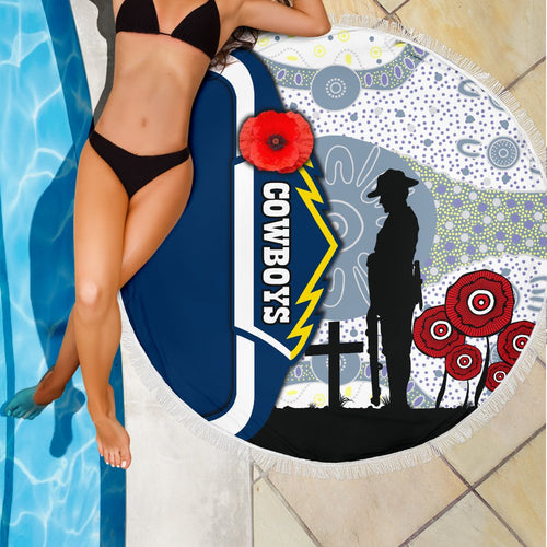 cowboys-beach-blanket-aboriginal-anzac-day
