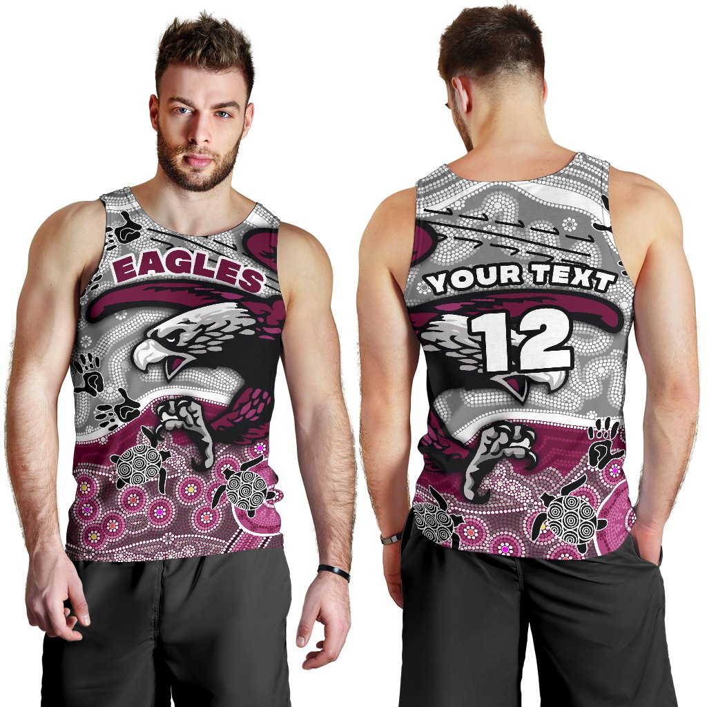 custom-personalised-sea-eagles-mens-tank-top-aboriginal-style
