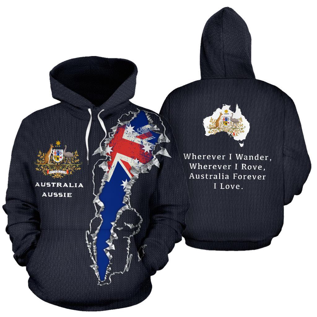 hoodie-australian-coat-of-arms-hoodie-map-unisex