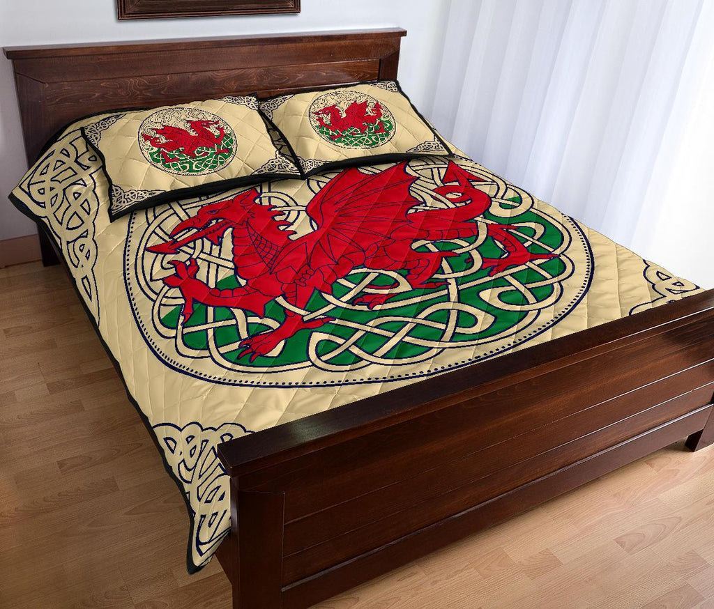 wales-quilt-bed-set-welsh-dragon-quilt-bed-07