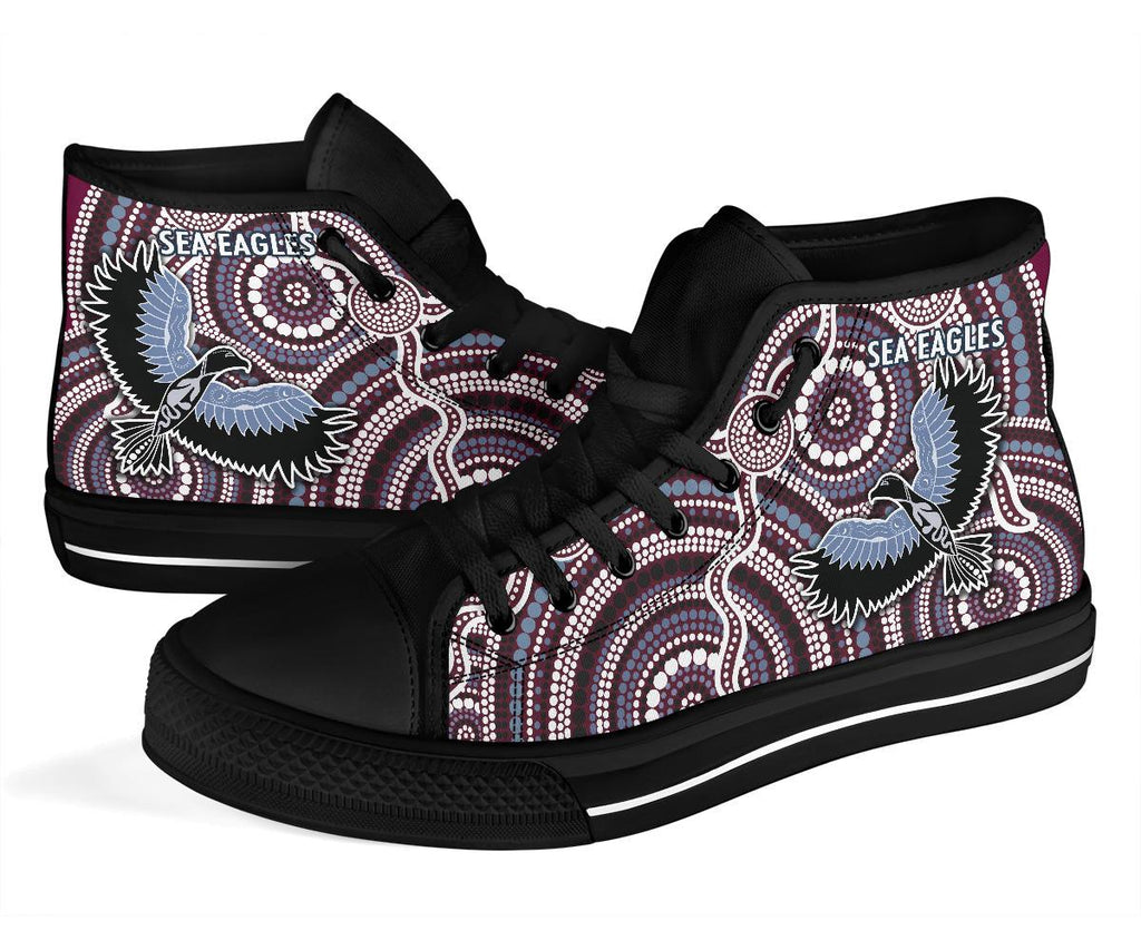 warringah-high-top-shoe-sea-eagles-indigenous