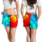 Naidoc Women's Shorts - Proud To Be - Vibe Hoodie
