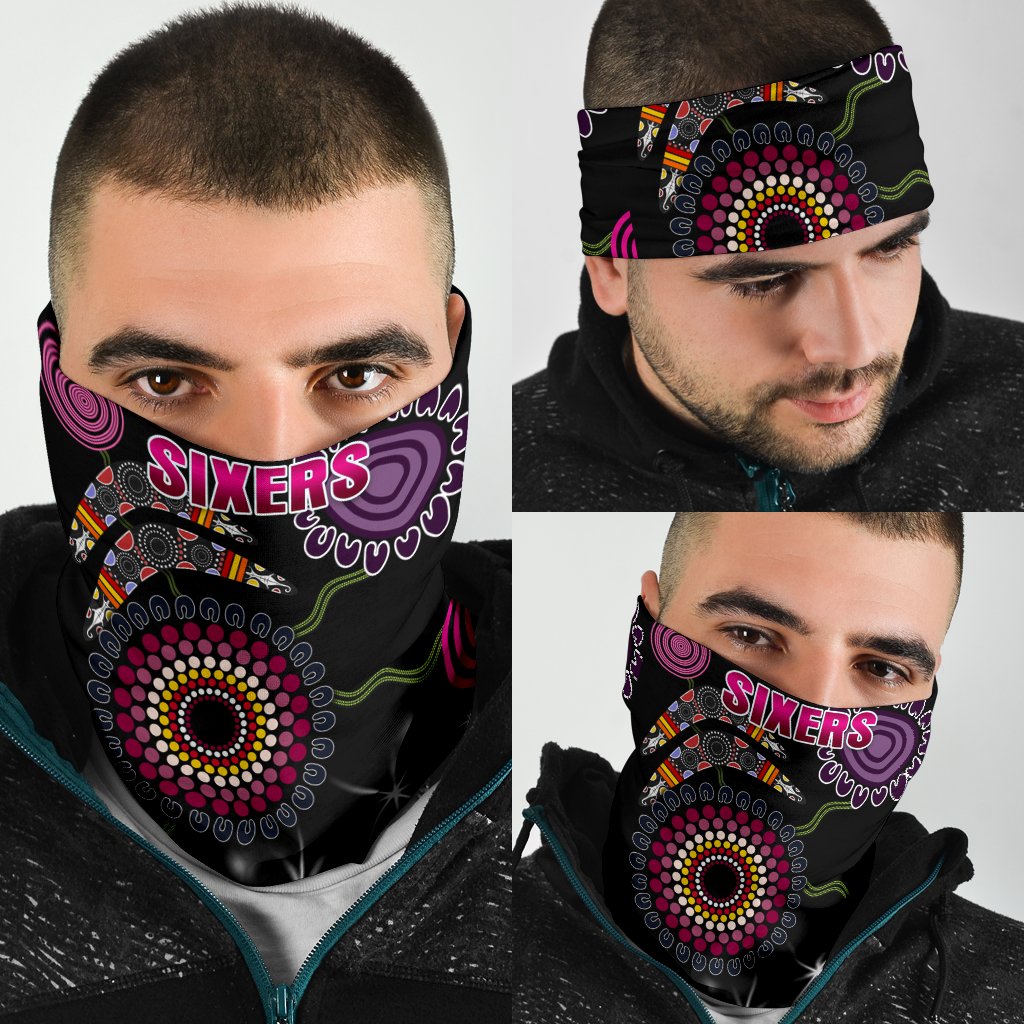 sydney-bandana-sixers-indigenous-black