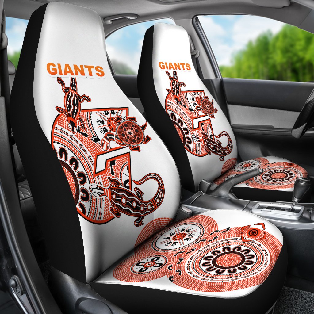 giants-car-seat-simple-indigenous