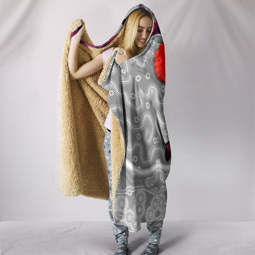 sea-eagles-hooded-blanket-anzac-day-aboriginal-style
