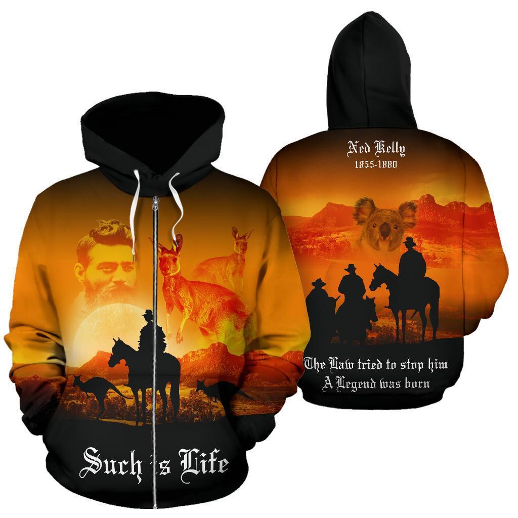 zip-up-hoodie-anzac-hoodie-lest-we-forget-kangaroo-koala-sunset-unisex