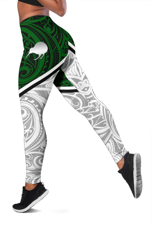 new-zealand-maori-rugby-women-leggings-pride-version-white