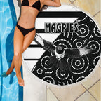 western-suburbs-magpies-beach-blanket-simple-indigenous