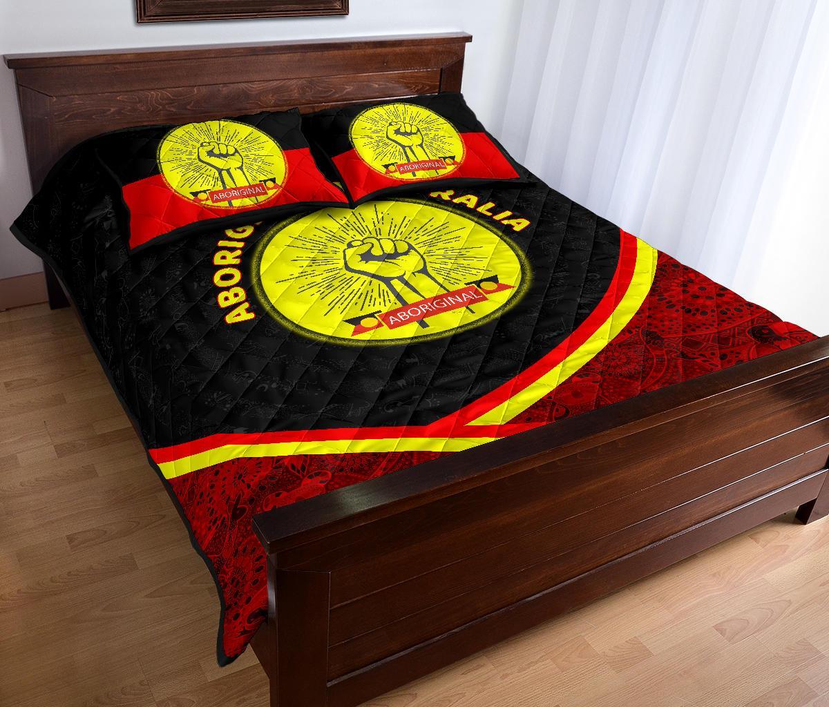 quilt-bed-sets-aboriginal-flag-and-animals-pattern