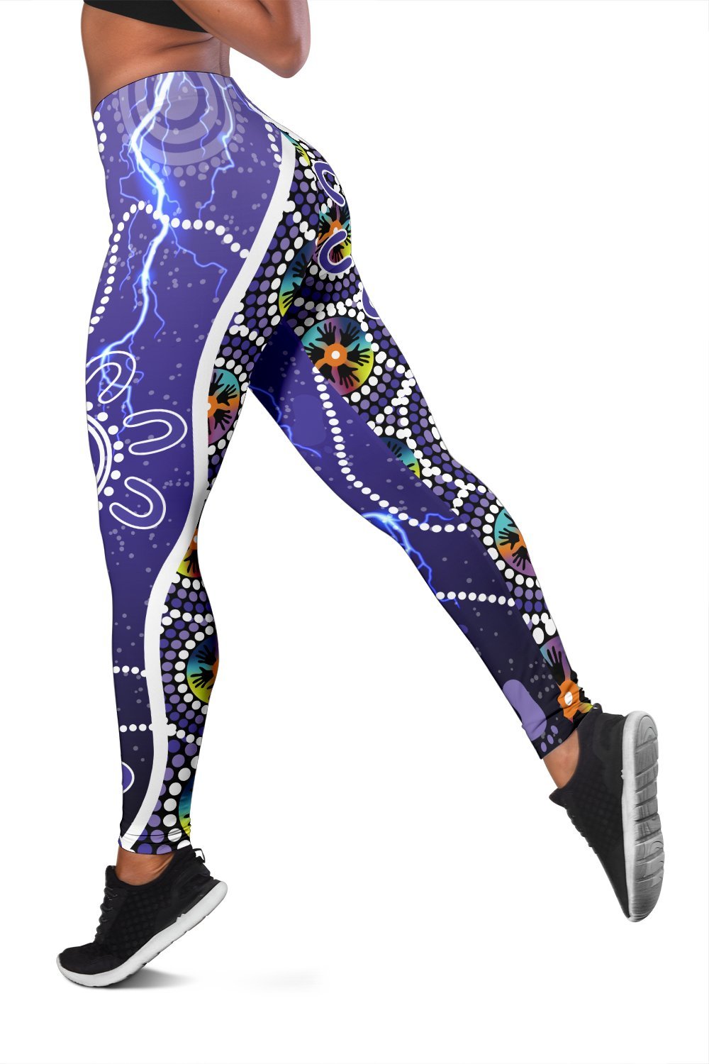 combo-racerback-tank-and-legging-melbourne-storm-unique-indigenous
