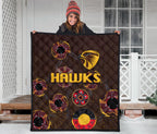 hawthorn-premium-quilt-hawks-indigenous-brown