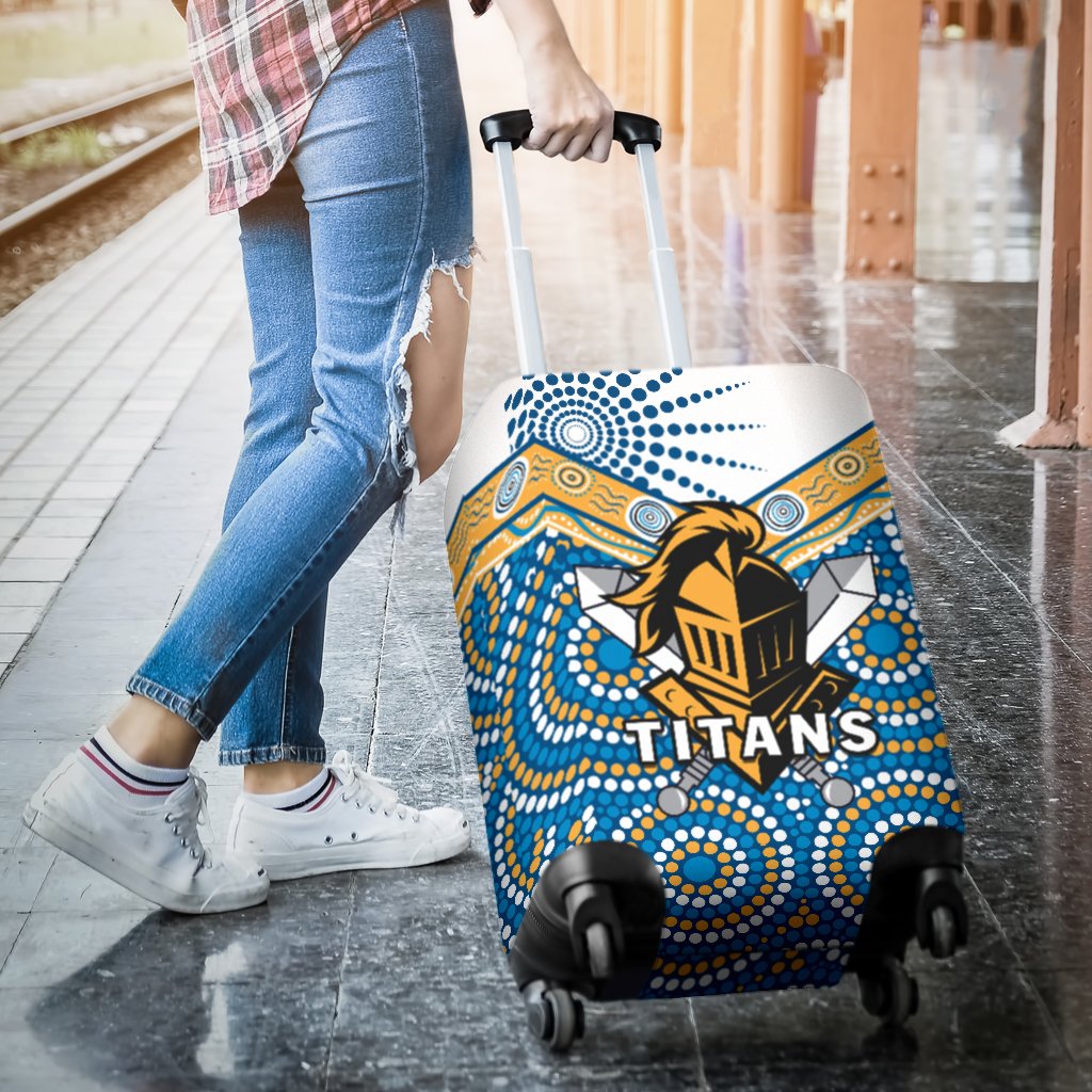 titans-knight-luggage-covers-gold-coast