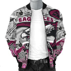 custom-personalised-sea-eagles-mens-bomber-jacket-aboriginal-style