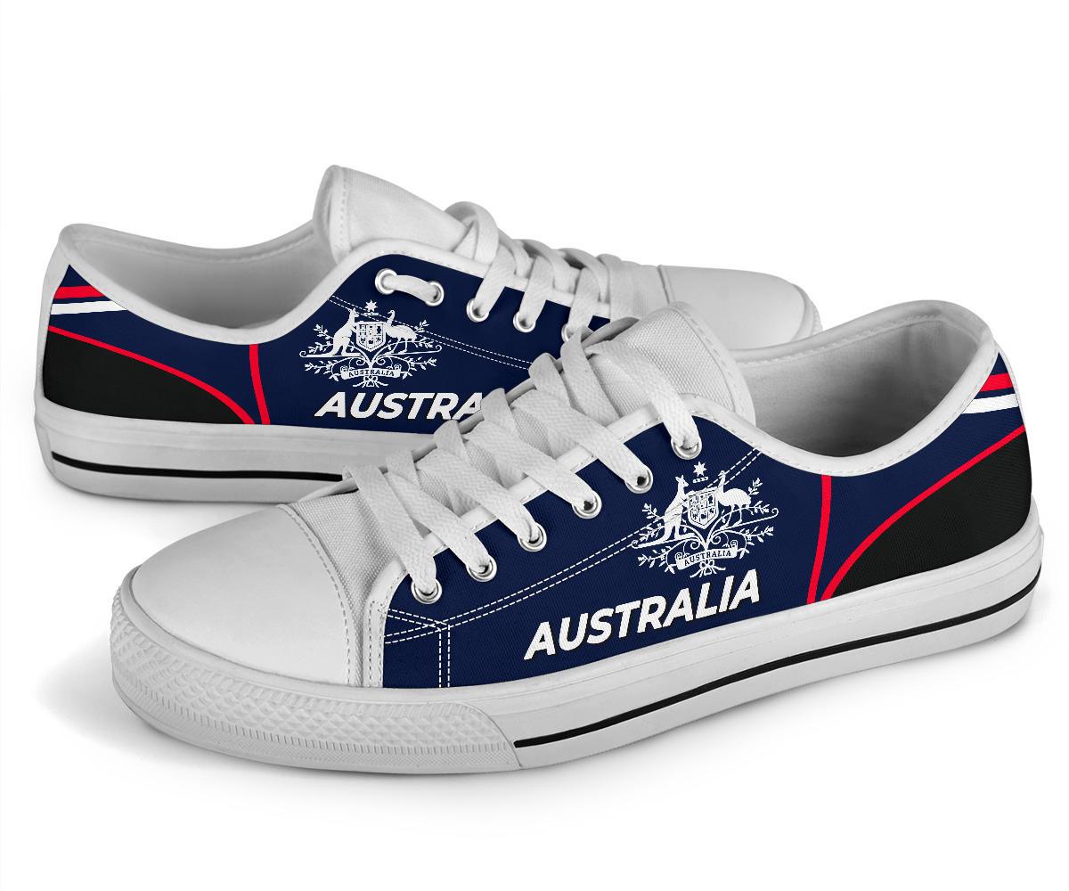 low-top-shoes-australian-coat-of-arms-shoes