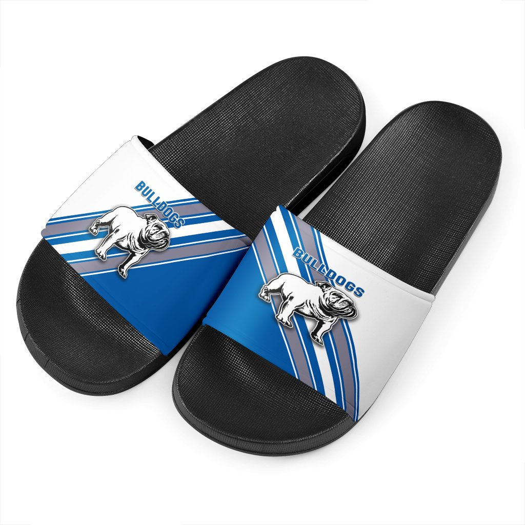 canterbury-bankstown-bulldogs-slide-sandals-simple-style
