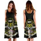 Richmond Premier Women's Dress Legendary Tigers Indigenous - Vibe Hoodie