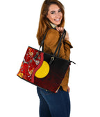 aboriginal-leather-tote-bag-red-indigenous-flag