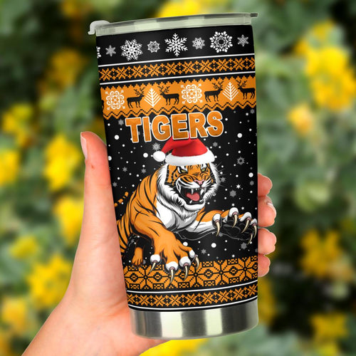 wests-christmas-tumbler-tigers-unique-vibes-black