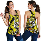 Richmond Women Racerback Tank Indigenous Tigers - Vibe Hoodie