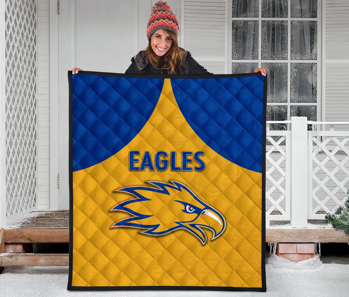 eagles-premium-quilt-west-coast-gold