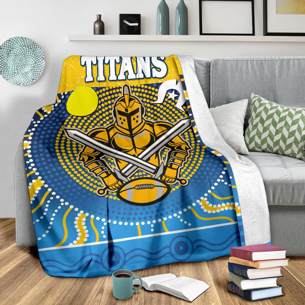naidoc-titans-premium-blanket-gold-coast-indigenous