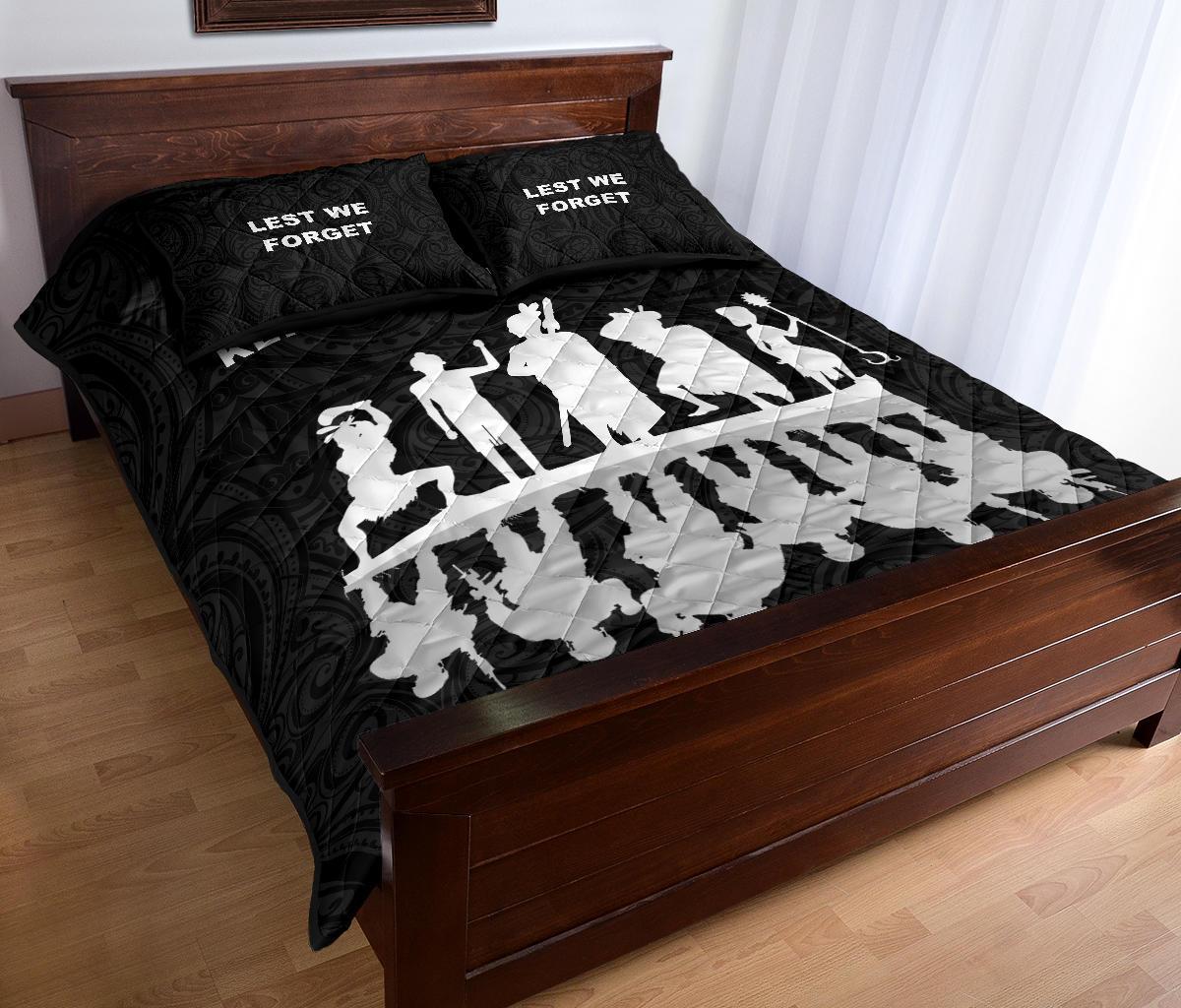 lest-we-forget-new-zealand-warriors-anzac-quilt-bed-set
