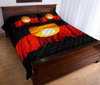rugby-life-australia-aboriginal-flag-quilt-bed-set-k5-limited-edition