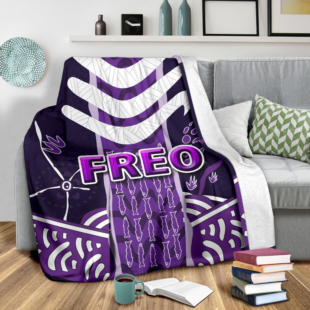 fremantle-premium-blanket-dockers-simple-indigenous-freo