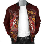 aboriginal-mens-bomber-jacket-kangaroo-family-with-hand-art