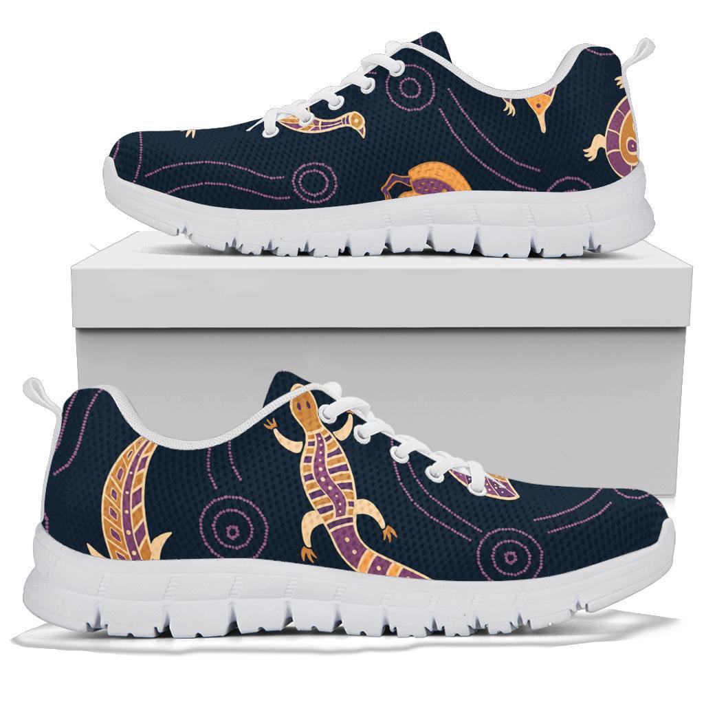 sneakers-indigenous-animals-patterns