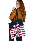 usa-rugby-tote-bag-eagles-simple-style-navy