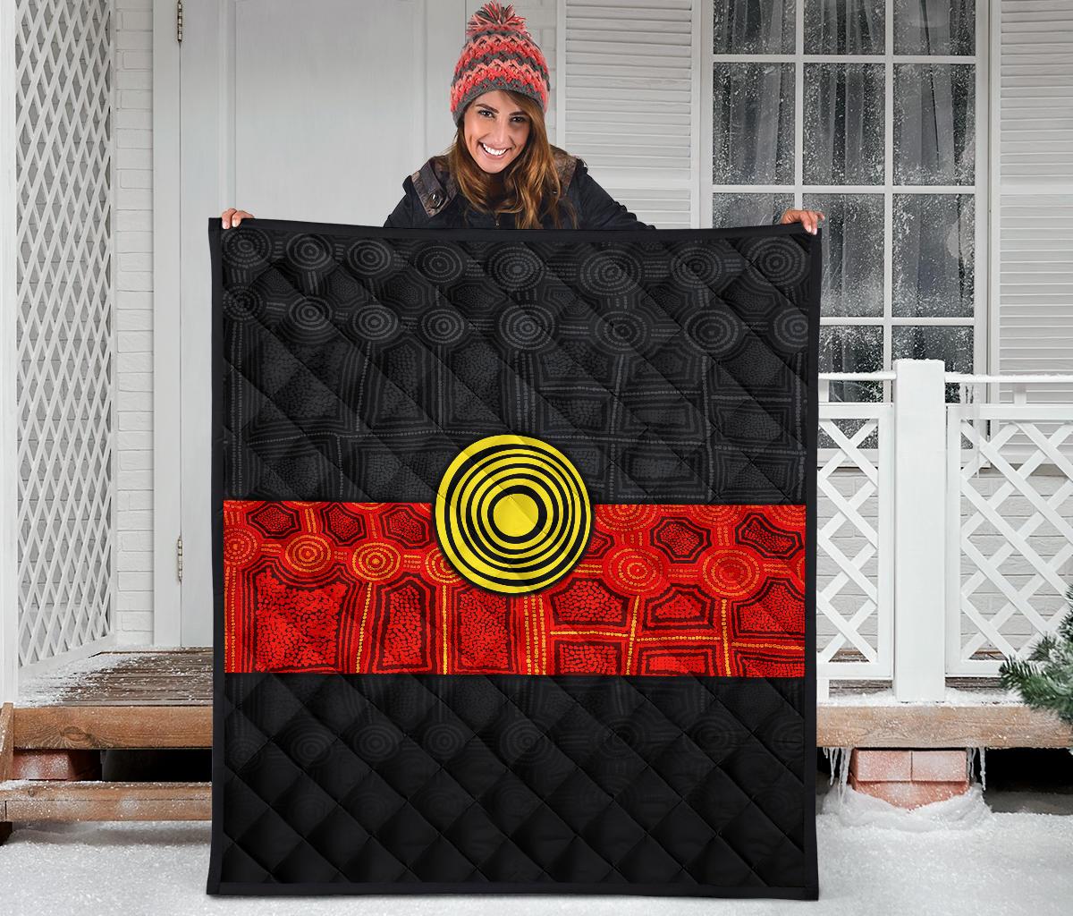 aboriginal-premium-quilt-aussie-indigenous-flag
